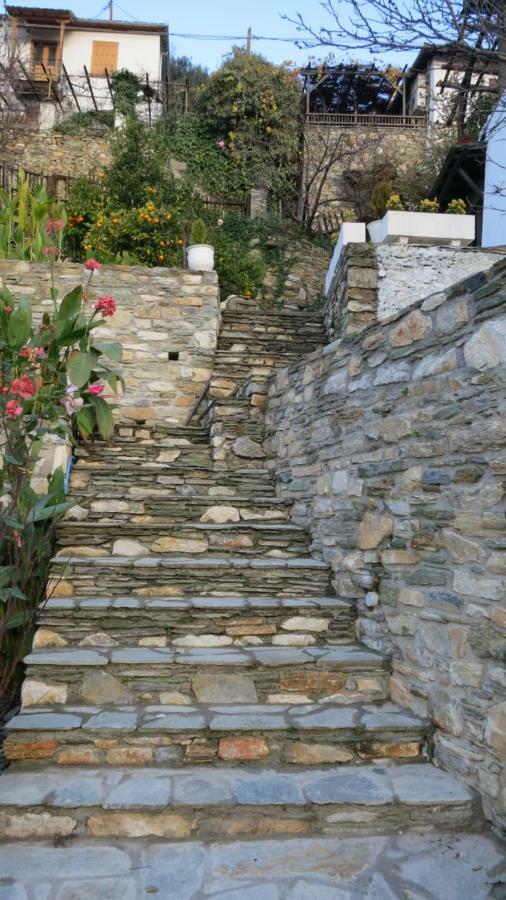 Willa Koukourava Garden Makrinítsa Zewnętrze zdjęcie